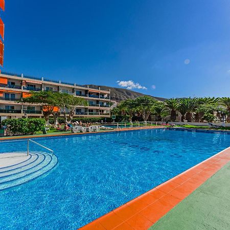 Frontline Ocean View Apartment Los Cristianos Лос Кристианос Экстерьер фото