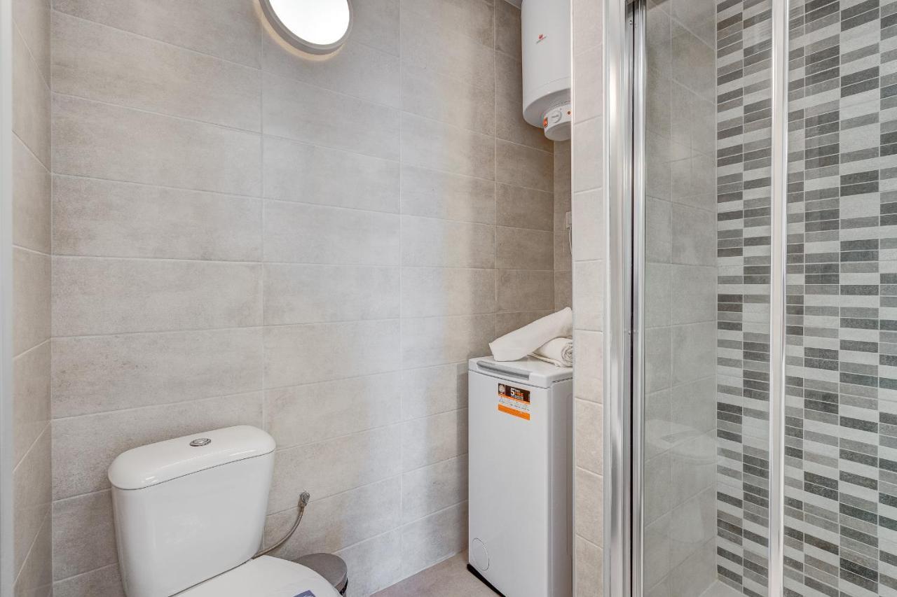 Frontline Ocean View Apartment Los Cristianos Лос Кристианос Экстерьер фото