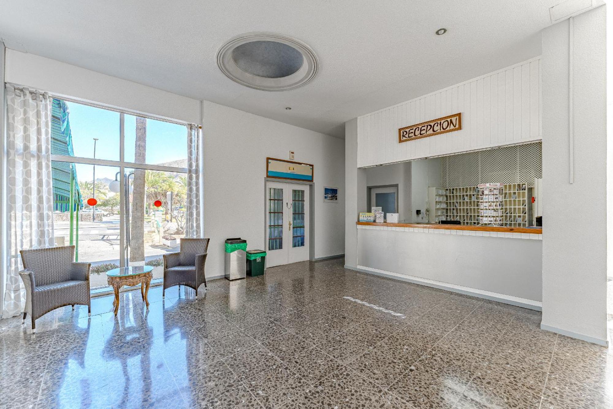 Frontline Ocean View Apartment Los Cristianos Лос Кристианос Экстерьер фото